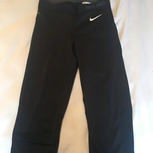Women's Nike Crop leggings